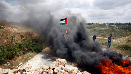 США выступают за ускорение темпов палестино-израильского переговорного процесса